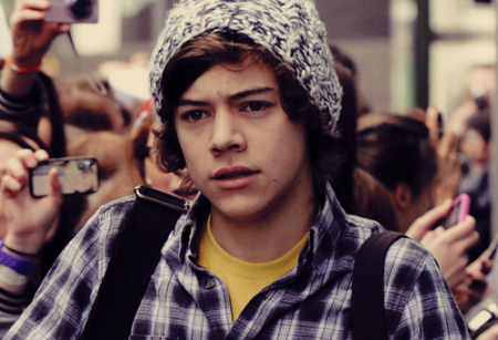 Harry Styles :)